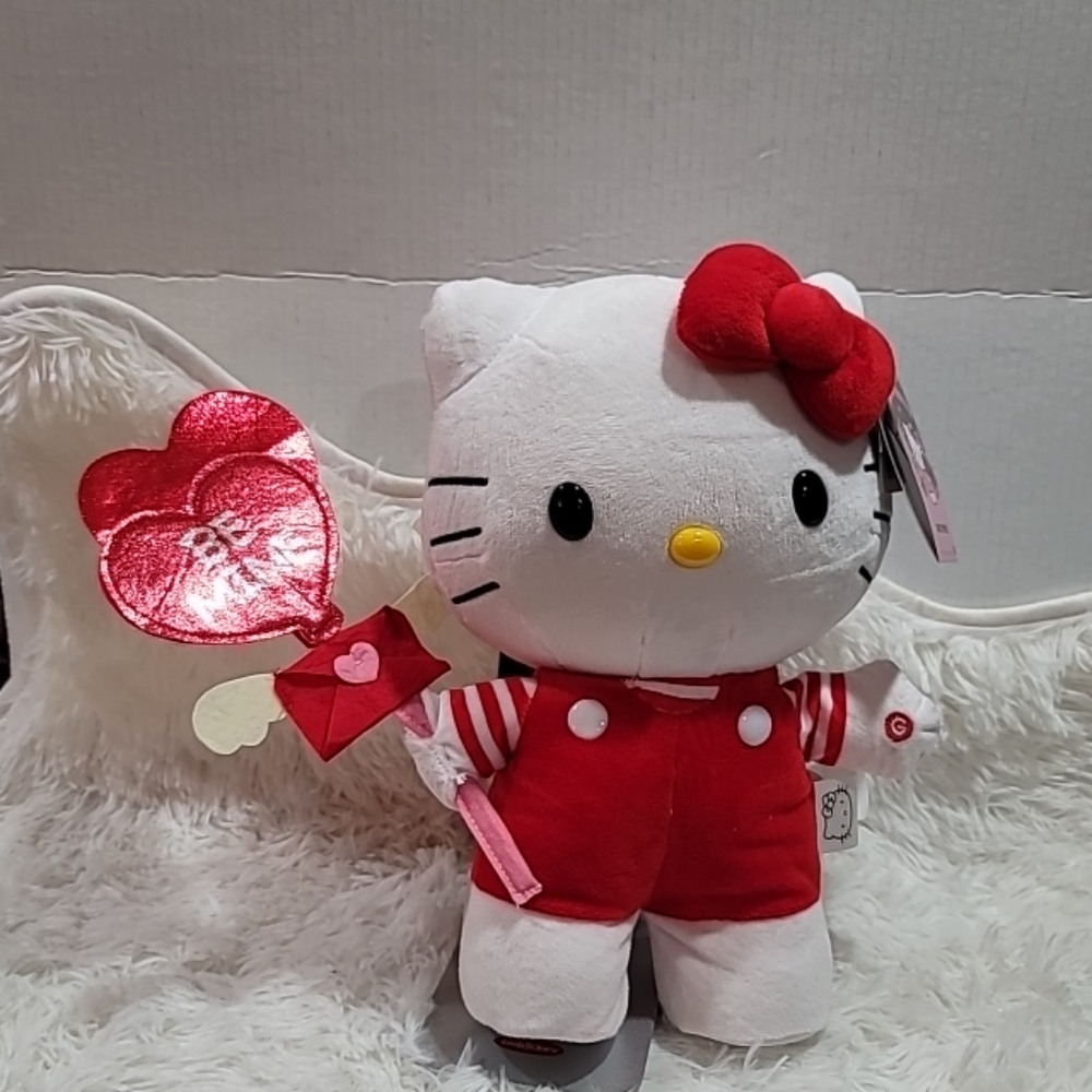 Hello Kitty Valentine’s Side Stepper Brand new